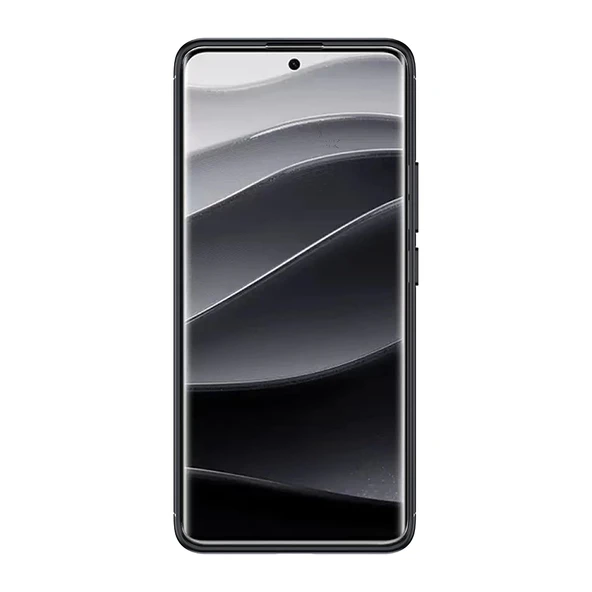 Xiaomi Redmi Note 14 Pro 5G Kılıf Zore Negro Silikon Kapak - 11