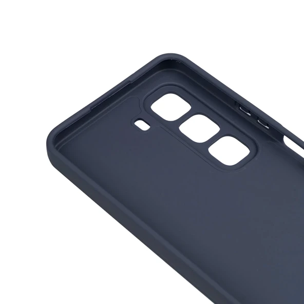 İnfinix Hot 50 4G Kılıf Zore Biye Silikon - 6