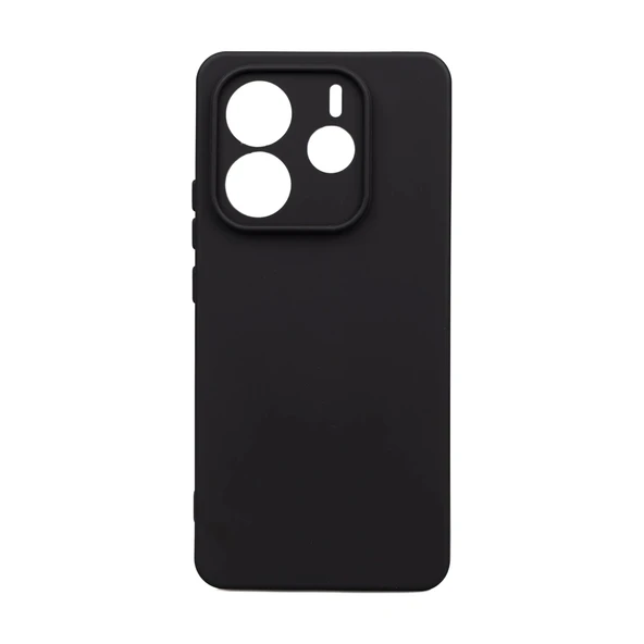 Xiaomi Redmi Note 14 5G Kılıf Zore Biye Silikon - 1