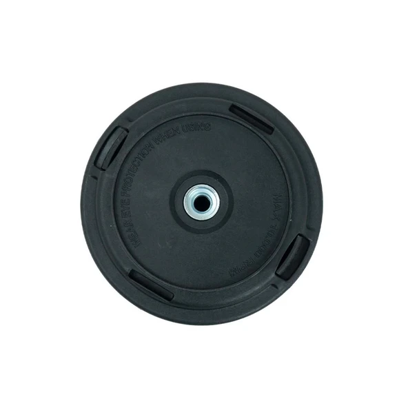 TIRPAN BAŞLIĞI M10x130mm CROCODİLE DL-3243 KOLAY SARMALI (DİŞİ) - 3
