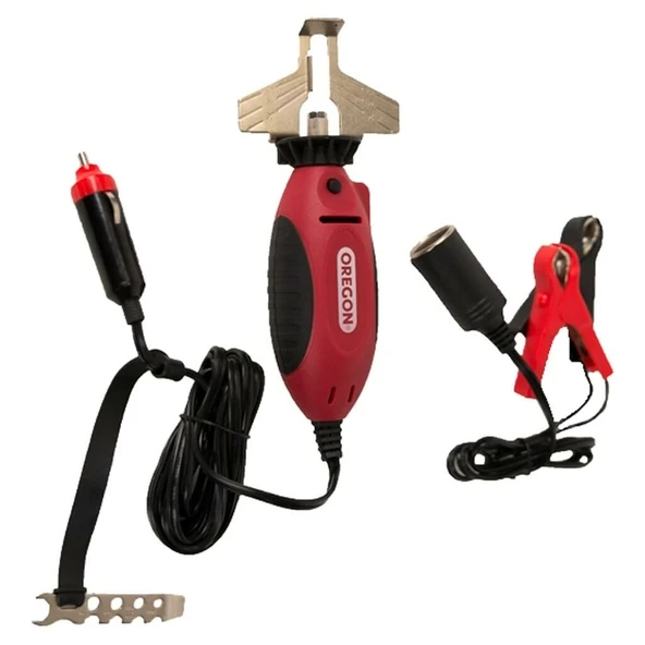 ZİNCİR BİLEME MAKİNESİ 12 VOLT OREGON - 1
