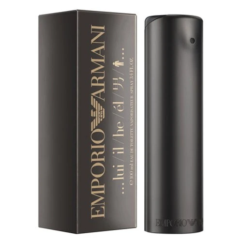 Armani Emporio Armani Él EDT (100 ml) erkek parfüm - 1