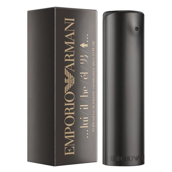 Armani Emporio Armani Él EDT (100 ml) erkek parfüm - 3
