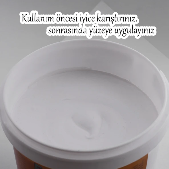 Ahşap Parke Çizik Giderici Masif Kaplama Beyaz Renk 1 Kg Tamir Dolgu Boşluk Doldurucu Onarım Macunu - Resim 4