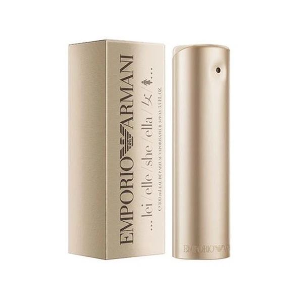 Emporio Armani She Edp 100 Ml kadın parfüm - 3