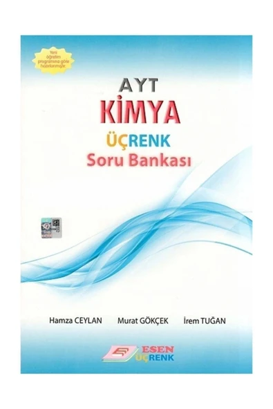 Esen Üçrenk Ayt Kimya Soru Bankası