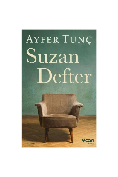 Suzan Defter Ayfer Tunç Can Yayın ürün görseli 1