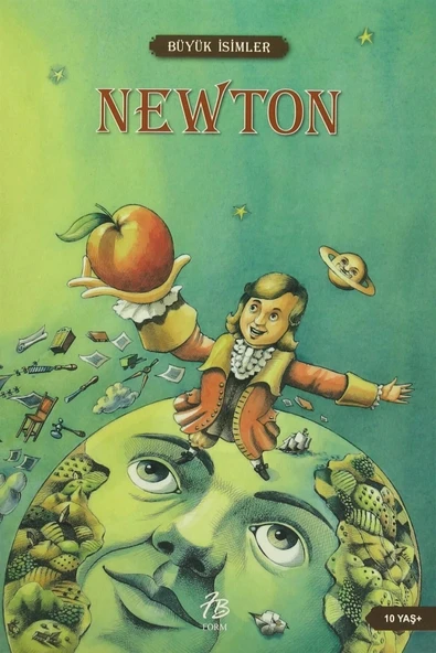Newton 10+Yaş Form Çocuk - 1