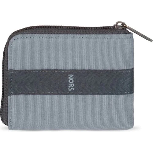 Nors Çanta Locky Fermuarlı Cüzdan - Gri - 2