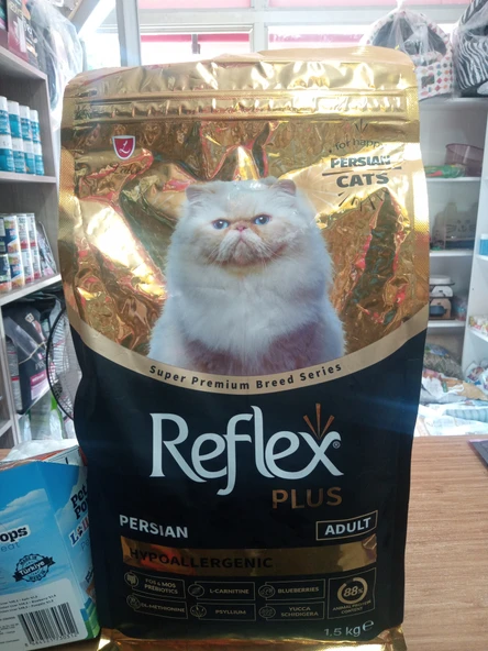 Reflex Pluspersian Adult Hypoallergenıc 1.5 kg