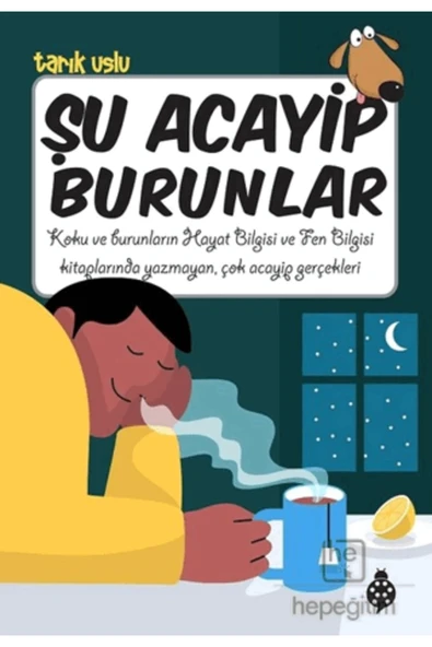 Şu Acayip Burunlar Tarık Uslu Uğurböceği - 2