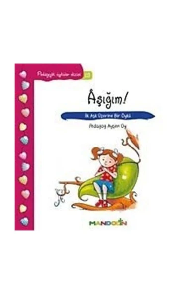 Pedagojik Öyküler Aşığım Mandolin