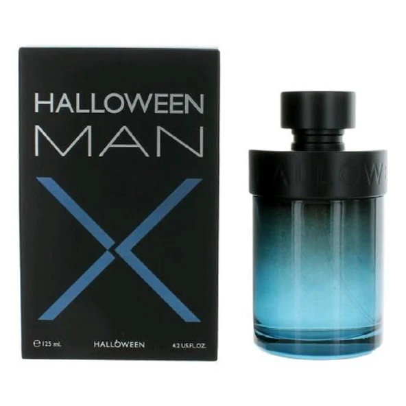 Halloween man x edt 125 ml  erkek parfüm - 2