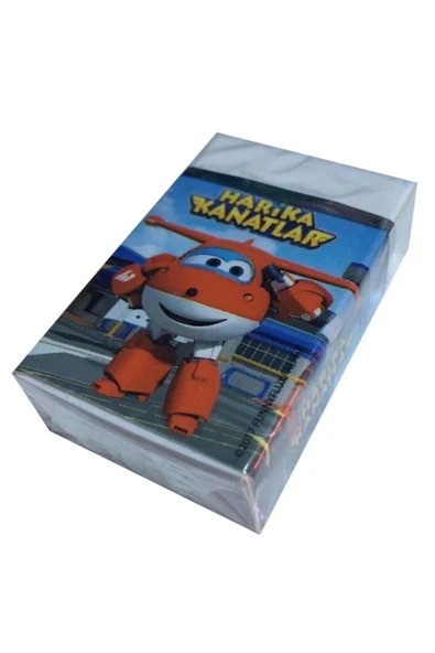 Süper Wings Harika Kanatlar Sw-135323 Silgi