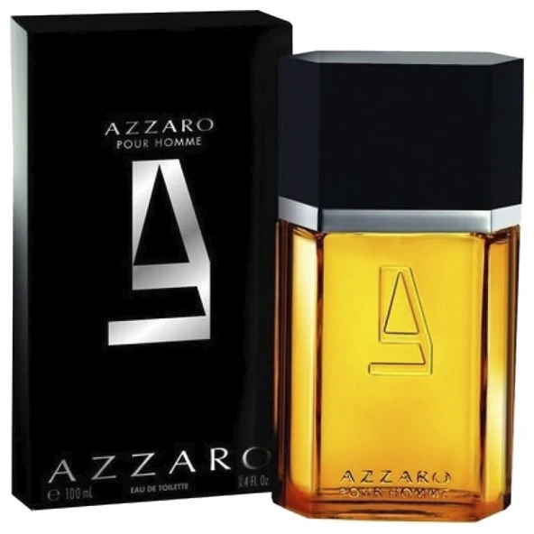 Azzaro Pour Homme Edt 100 ml Erkek Parfüm - 1
