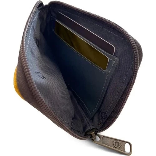 Nors Çanta Locky Fermuarlı Cüzdan - Gri - 3