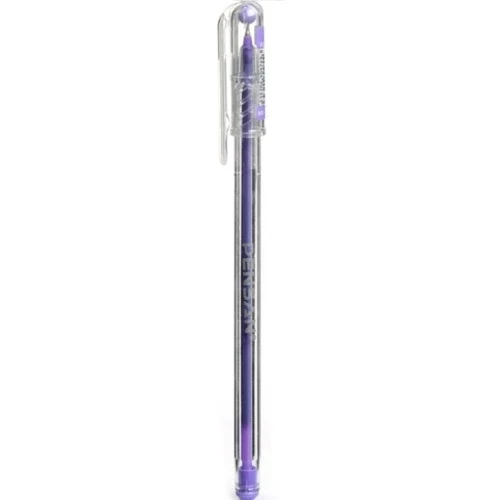 Pensan My-Tech Tükenmez Kalem Mor (Neon) 0,7 Mm - 2240 ürün görseli