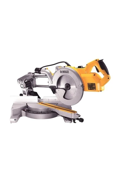 Dewalt Dws778 1850Watt 250Mm Profesyonel Raylı Gönye Testere - 4