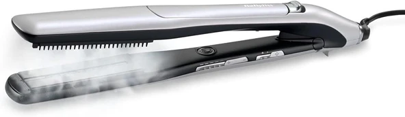 Babyliss ST595E Steam Lustre Styler Buharlı Saç Düzleştirici