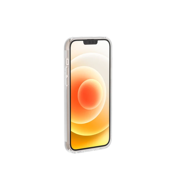 iPhone 14 Plus M-safe Şarj Özellikli Kamera Çıkıntılı Silikon Kılıf - Resim 10