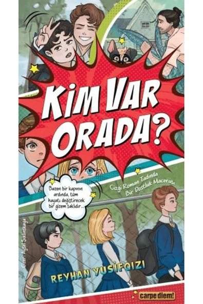 Kim Var Orada Reyhan Yusifoızı Carpe Dıem