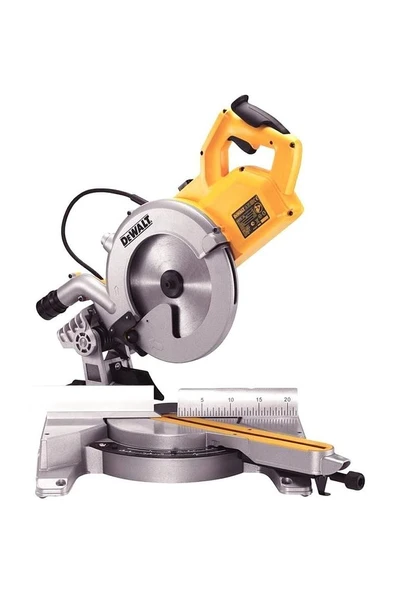 Dewalt Dws778 1850Watt 250Mm Profesyonel Raylı Gönye Testere