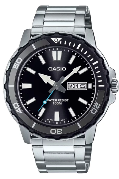 CASİO Mtd-125d-1a3vdf Erkek Kol Saati ürün görseli 1