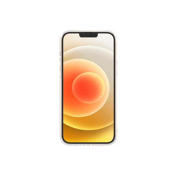 iPhone 14 Pro M-safe Şarj Özellikli Kamera Çıkıntılı Silikon Kılıf - Resim 8