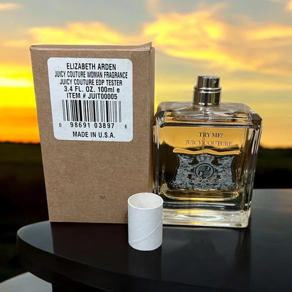 elizabeth arden jucy couture edp 100 ml  kadın parfüm - 1