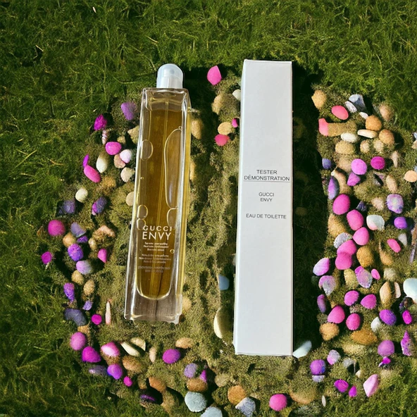 GUCCİ ENVY BAYAN  100 ML EDT kadın parfüm - 4
