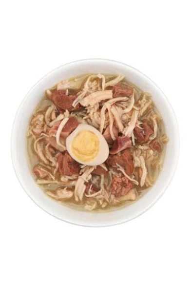 Schesir After Dark Wholefood Tavuklu ve Bıldırcın  Yumurtalı Kedi Konservesi 80 gr Skt: 02/2027 ürün görseli