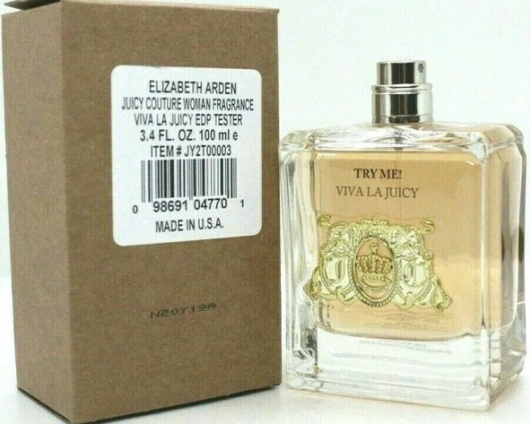 elizabeth arden jucy couture edp 100 ml  kadın parfüm - 2