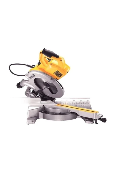 Dewalt Dws778 1850Watt 250Mm Profesyonel Raylı Gönye Testere - 2