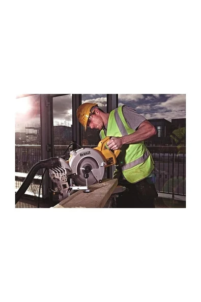 Dewalt Dws778 1850Watt 250Mm Profesyonel Raylı Gönye Testere - 3