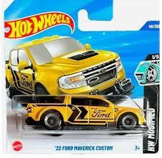 Hot Wheels Tekli Arabalar 22 Ford Maverick Custom ürün görseli