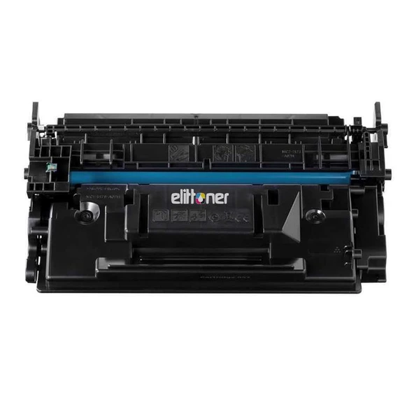 Elittoner Canon CRG-070H, LBP243, LBP246, LBP247, MF461, MF462, MF463, MF465 Chipli (10K) ürün görseli 1