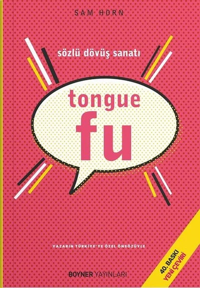 Tongue Fu ürün görseli