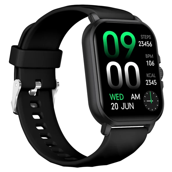 Black Shark GT3 Neo Akıllı Saat Black  (Black Shark Türkiye Garantili) - Resim 2