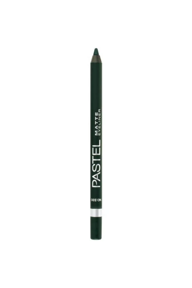 Pastel Suya Dayanıklı Mat Eyeliner - Matte Waterproof Long Lasting Eyeliner No: 330 ürün görseli