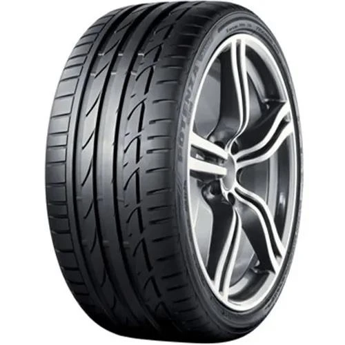 Bridgestone 245/40R20 S001 99Y RFT Yaz Lastiği (Üretim: 2022) ürün görseli