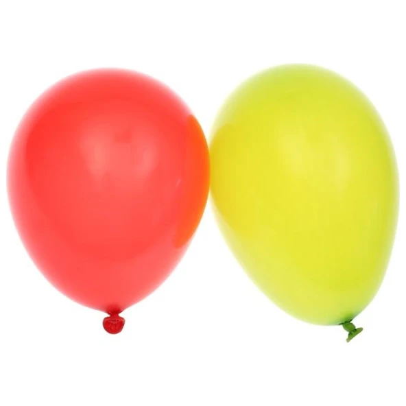 GEMAR BALON 100'LÜ 19CM A70 ürün görseli