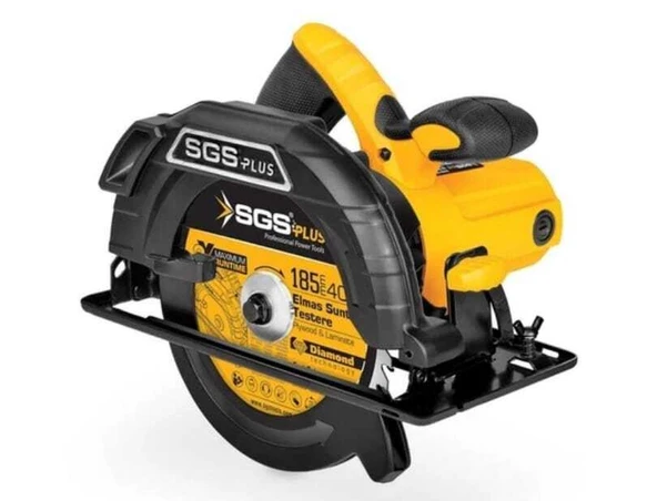 SGS 5185 Sunta Kesme Makinası 1500W 185 MM