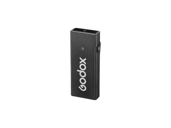 Godox MoveLink Mini Kablosuz Mikrofon Kit2 (Type-C Uyumlu/Siyah) - 8