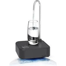 Kiwi KWP8520 Stantlı Şarjlı Su Pompası Siyah ürün görseli