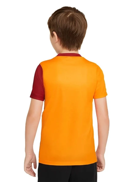 Galatasaray Orjinal Lisanslı 5 Yıldızlı Çocuk Parçalı İç Saha Forma 20/21 - 4