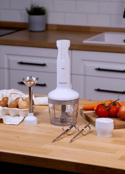 Keysmart Blender Seti 700W KEY810 - 4