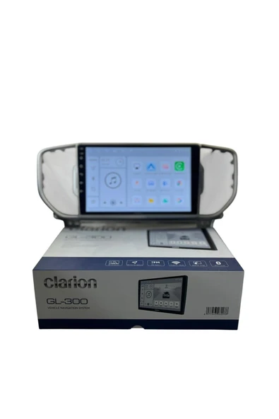 Kia Sportage 2018-2021 CLARİON 4-64 TAM PROFESYONEL OEM MULTİMEDİA (ORJ) - 2