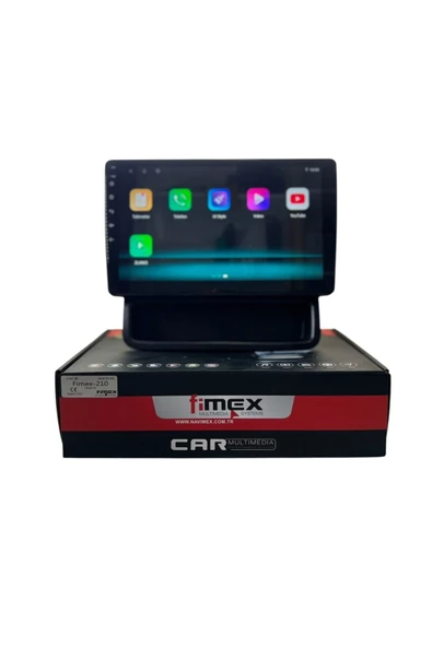 Renault Traffic 2010-2014 FİMEX 4-64 (FANLI) DSPLİ PRO OEM MULTİMEDİA - 4