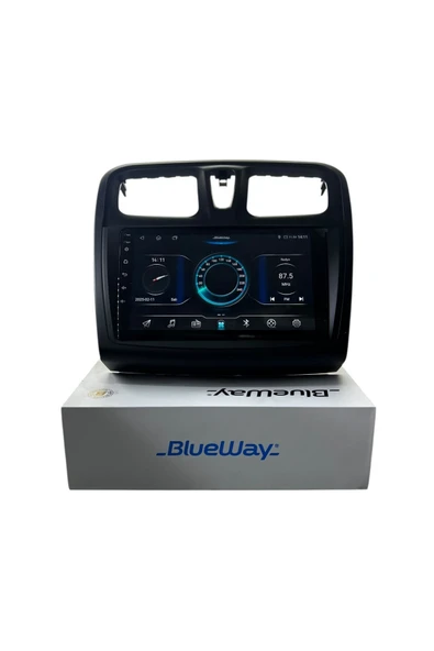 Renault Symbol BLUEWAY 8-128 TAM PROFESYONEL OEM MULTİMEDİA
