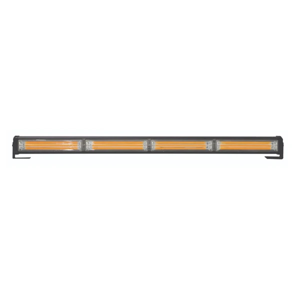 Led İkaz Lambası NEON 14 Fonksiyon 61 cm 10/30V E-Belgeli 40W 31361 - 2